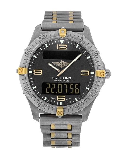 Breitling Aerospace F56062